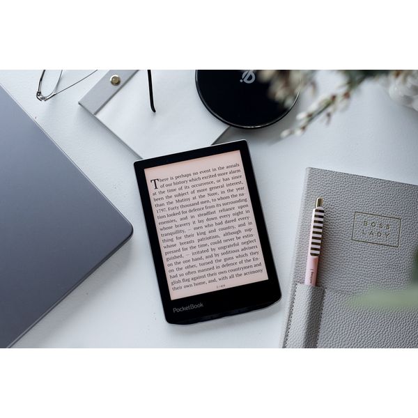 Pocketbook Verse e-reader Mist Grey