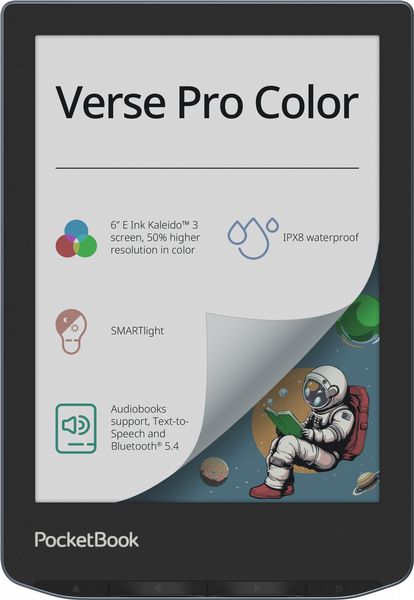 PocketBook Verse Pro Color e-reader